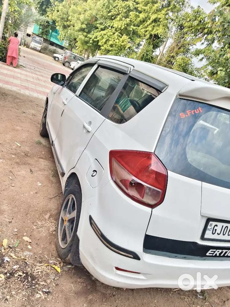 Maruti Ertiga Vdi 2013
