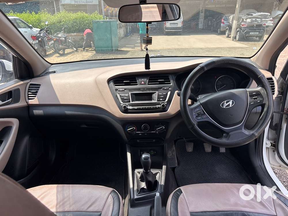 Hyundai I20 Petrol 2016