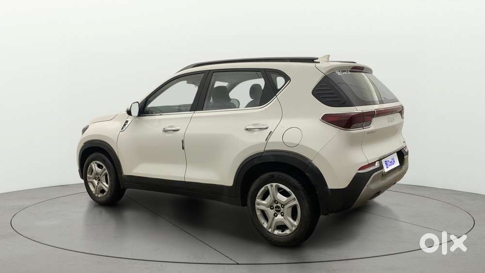 Kia Sonet Htx Plus Turbo Imt, 2023, Petrol
