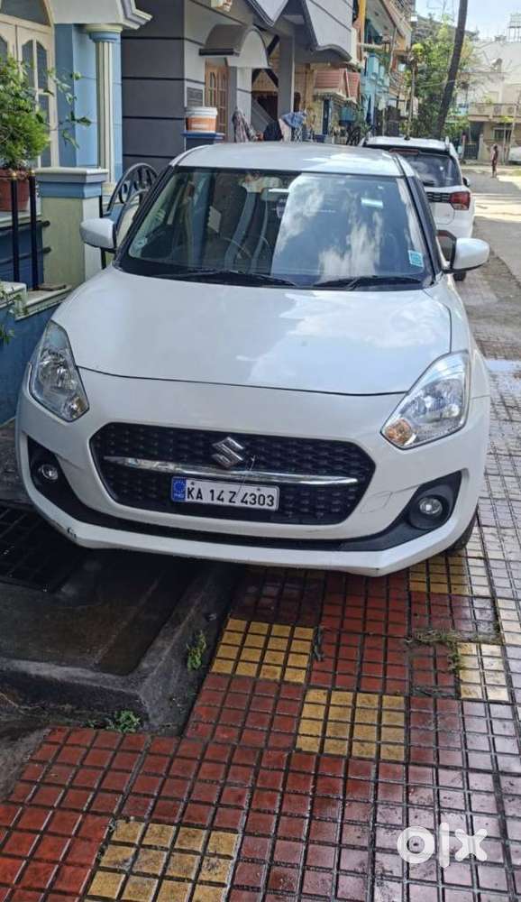 Maruti Suzuki Swift 2018 Amt Vdi, 2018, Diesel