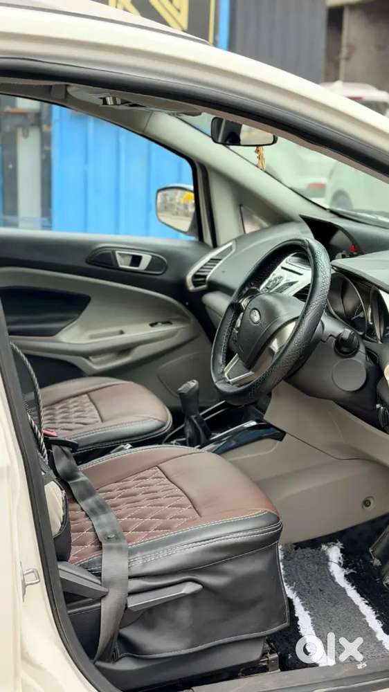 Ford Ecosport Diesel 2017 4 Tayr New