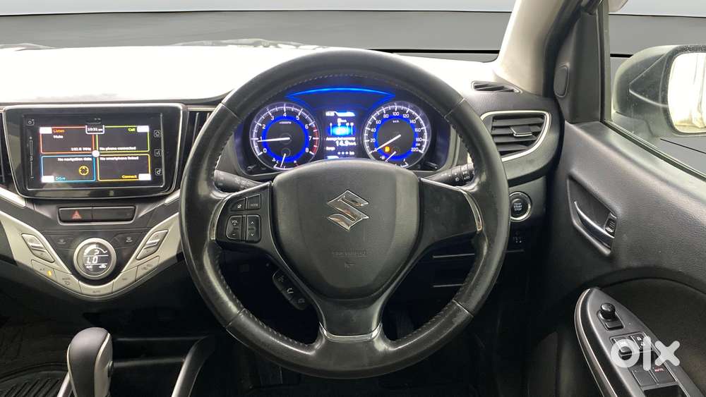 Maruti Suzuki Baleno 1.2 Cvt Alpha, 2018, Petrol