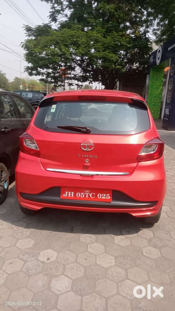 Tata Tiago Xza Plus, 2023, Petrol