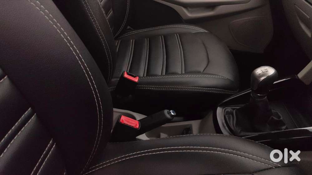 Ford Ecosport 1.5 Ti Vct Mt Titanium, 2017, Petrol
