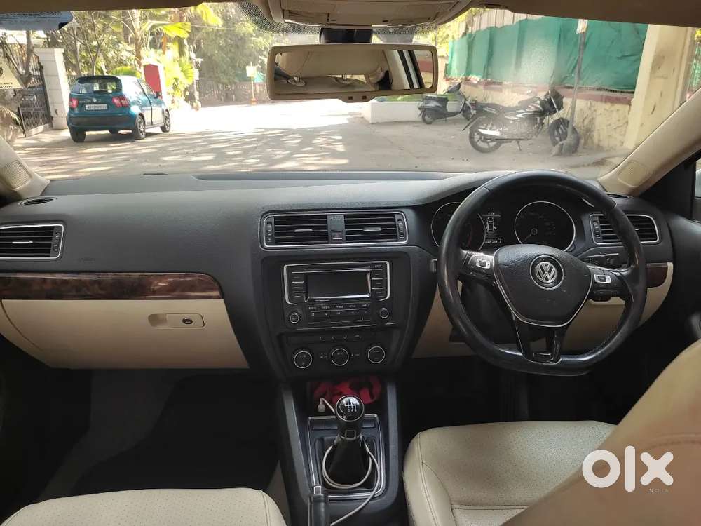 Volkswagen Jetta 2015 Petrol Well Maintained