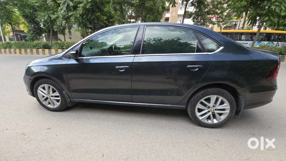Skoda Rapid Tsi 2020 Petrol