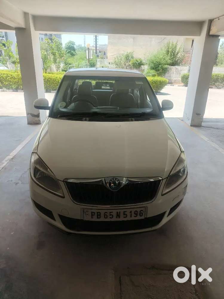 Scoda Fabia