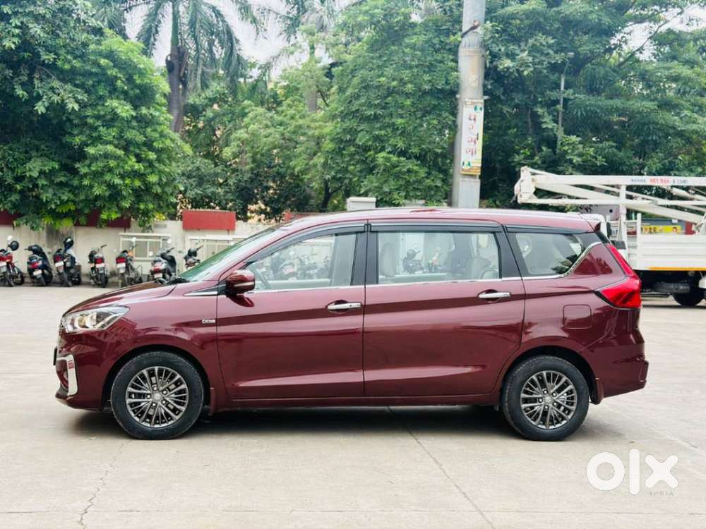 Maruti Suzuki Ertiga Maruti-suzuki-ertiga-zdi-plus, 2019, Diesel