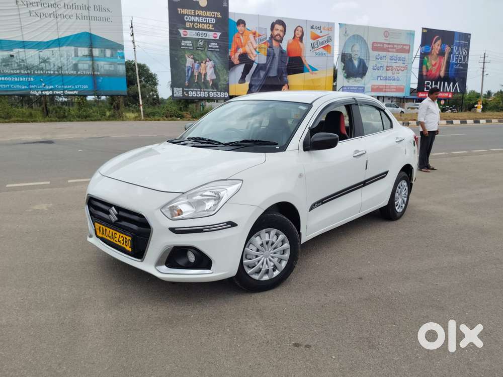Maruti Suzuki Swift Dzire Tour S, 2024, Cng & Hybrids
