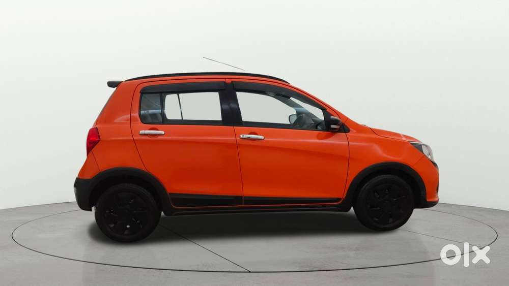 Maruti Suzuki Celerio X 1.0 Zxi (o) Amt, 2018, Petrol
