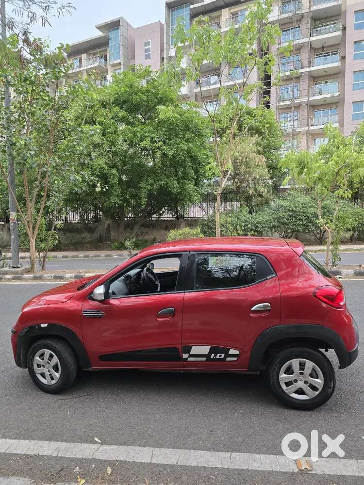 Renault Kwid 2017 Petrol  40000 Km Drive