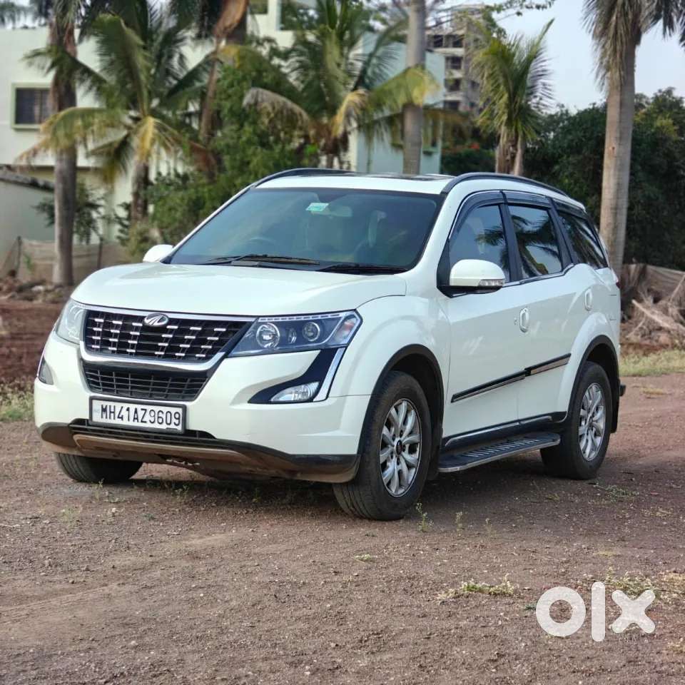 Mahindra Xuv500 W11, 2020, Diesel