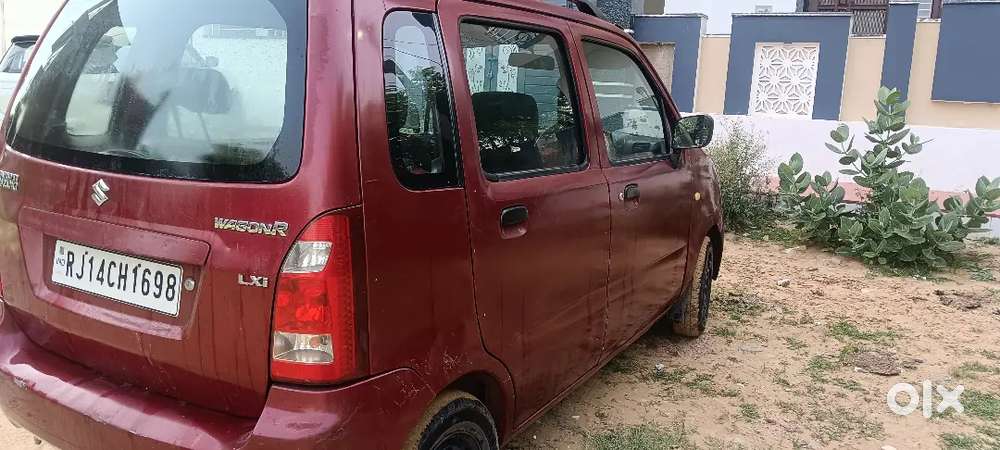 Maruti Suzuki Wagon R 2009 Petrol Manual 2029 Tk Renwal