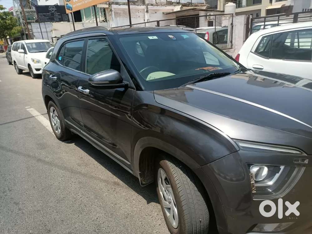 Hyundai Creta 1.5 Ex Diesel, 2021, Diesel
