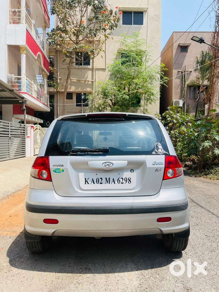 Hyundai Getz Prime 1.3 Gls, 2006, Petrol
