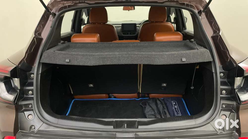 Renault Kiger Rxz Turbo Cvt, 2022, Petrol