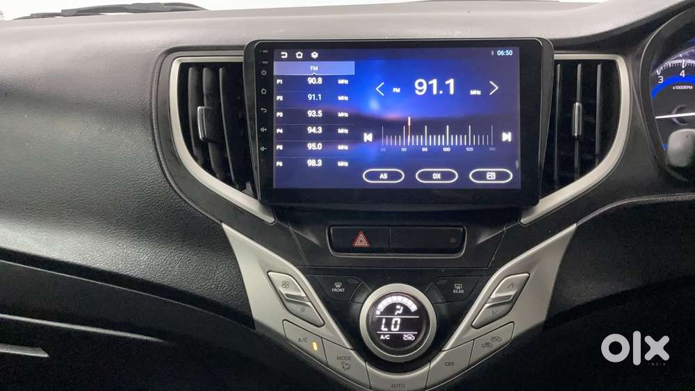 Maruti Suzuki Baleno 1.2 Zeta, 2017, Petrol