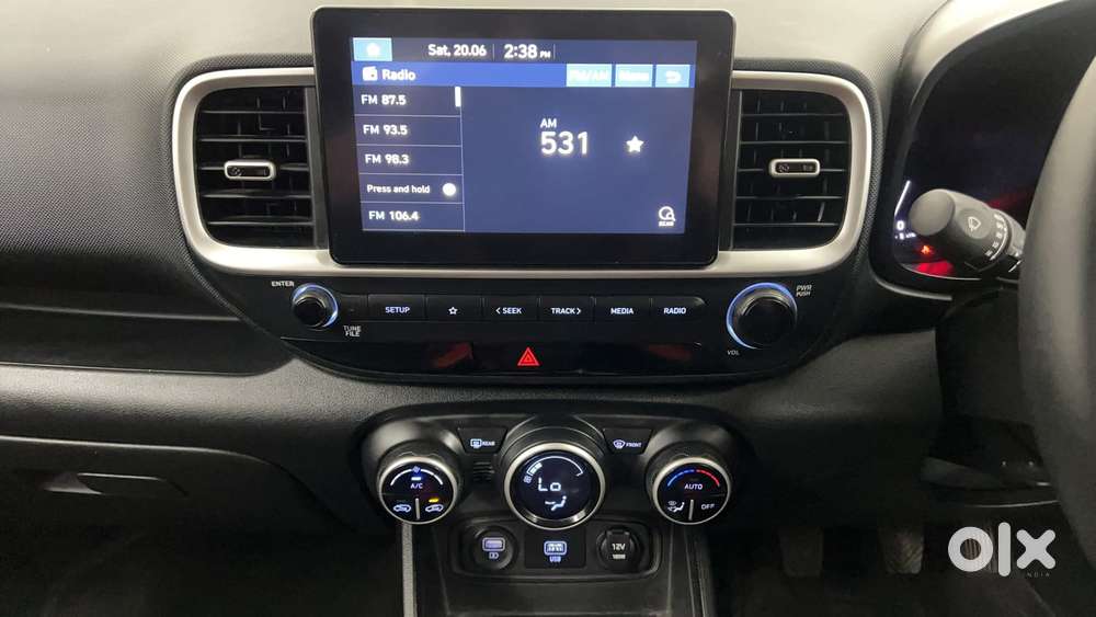 Hyundai Venue Sx Turbo, 2020, Petrol