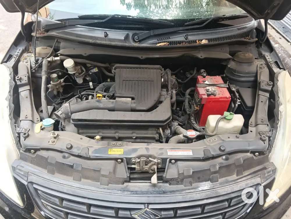 Swift Dzire Petrol Vxi 2012