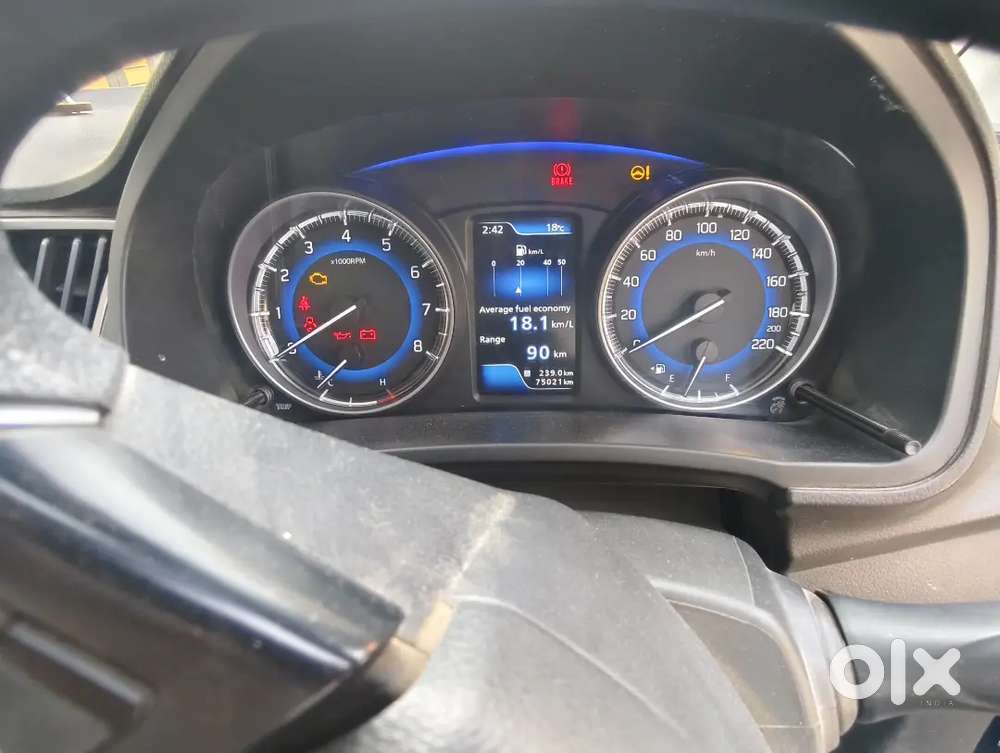 Maruti Suzuki Baleno 2019 Petrol Well Maintained
