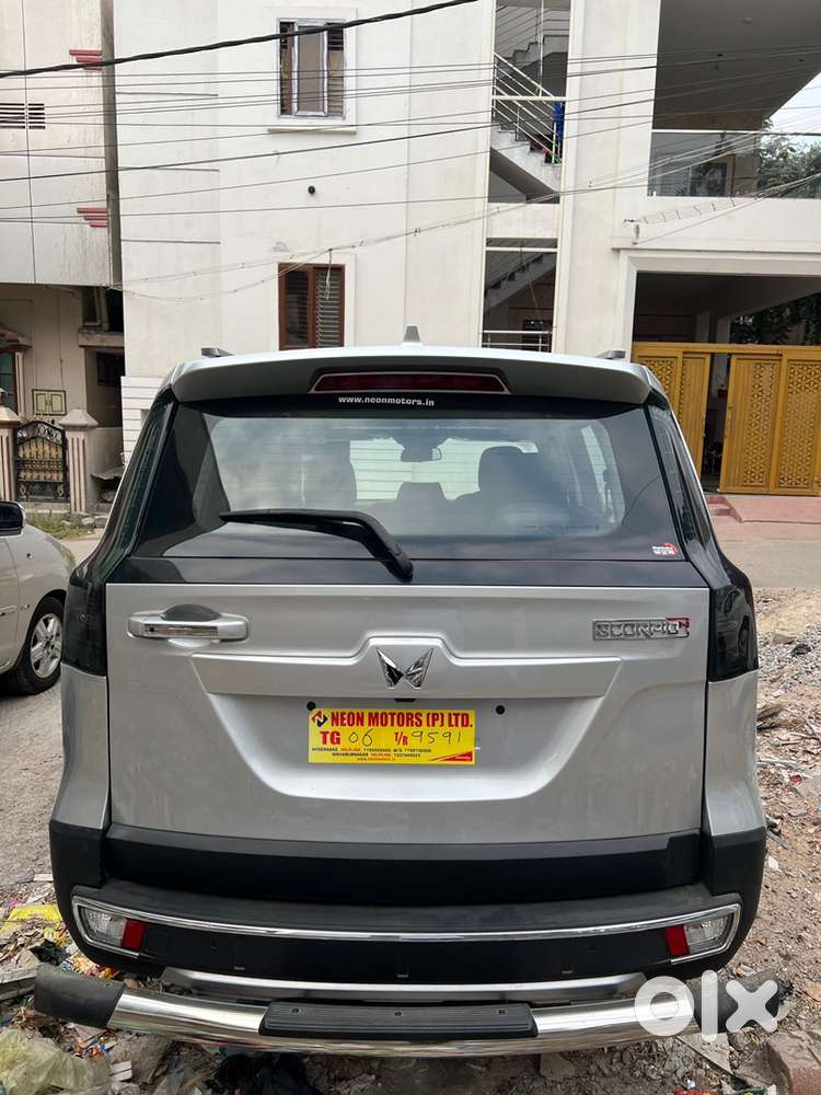 Mahindra Scorpio-n Diesel 2024