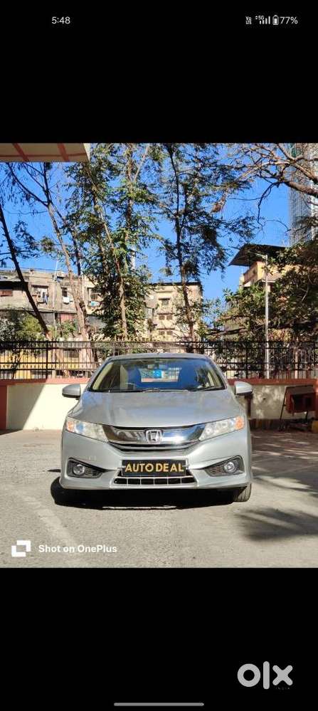 Honda City Sv Mt I-dtec, 2016, Diesel