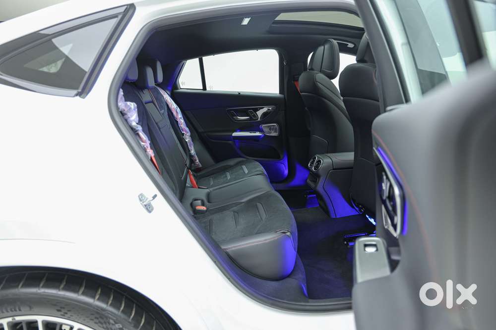 Mercedes-benz Amg Glc43 Coupe 4matic, 2026, Petrol