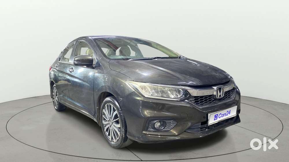 Honda City I-vtec Vx, 2018, Petrol