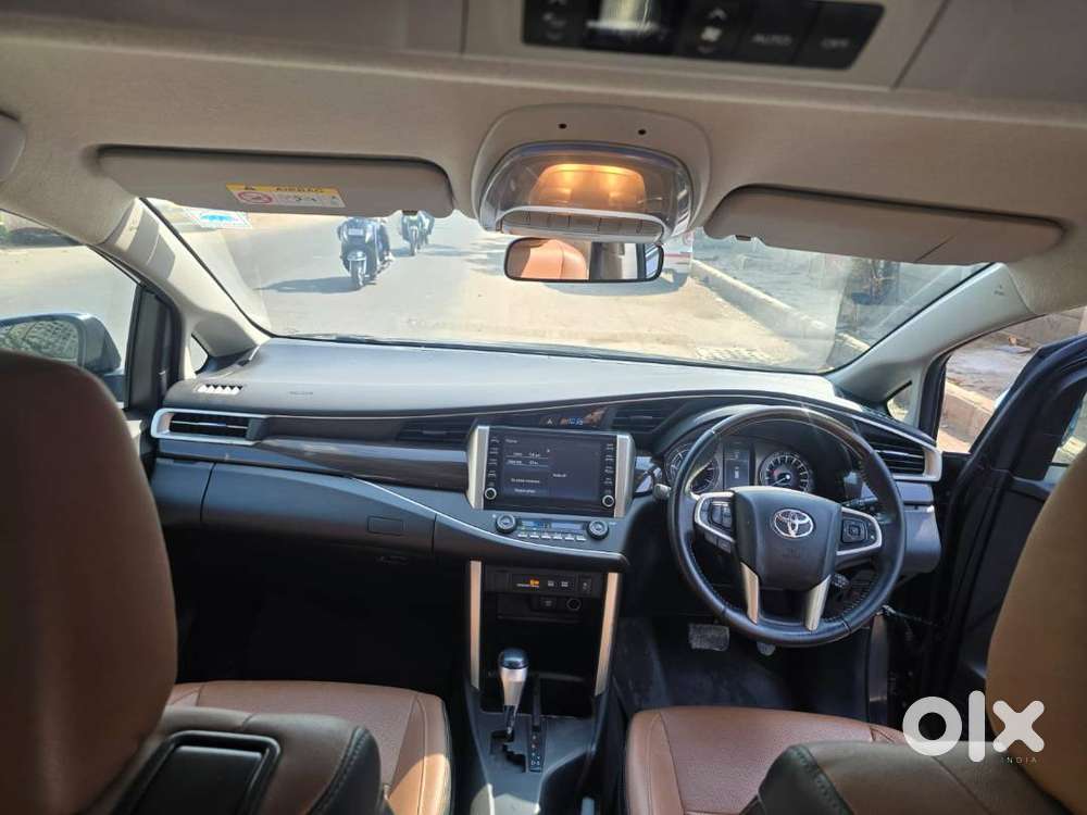 Toyota Innova Crysta 2022 Diesel 82000 Km Driven