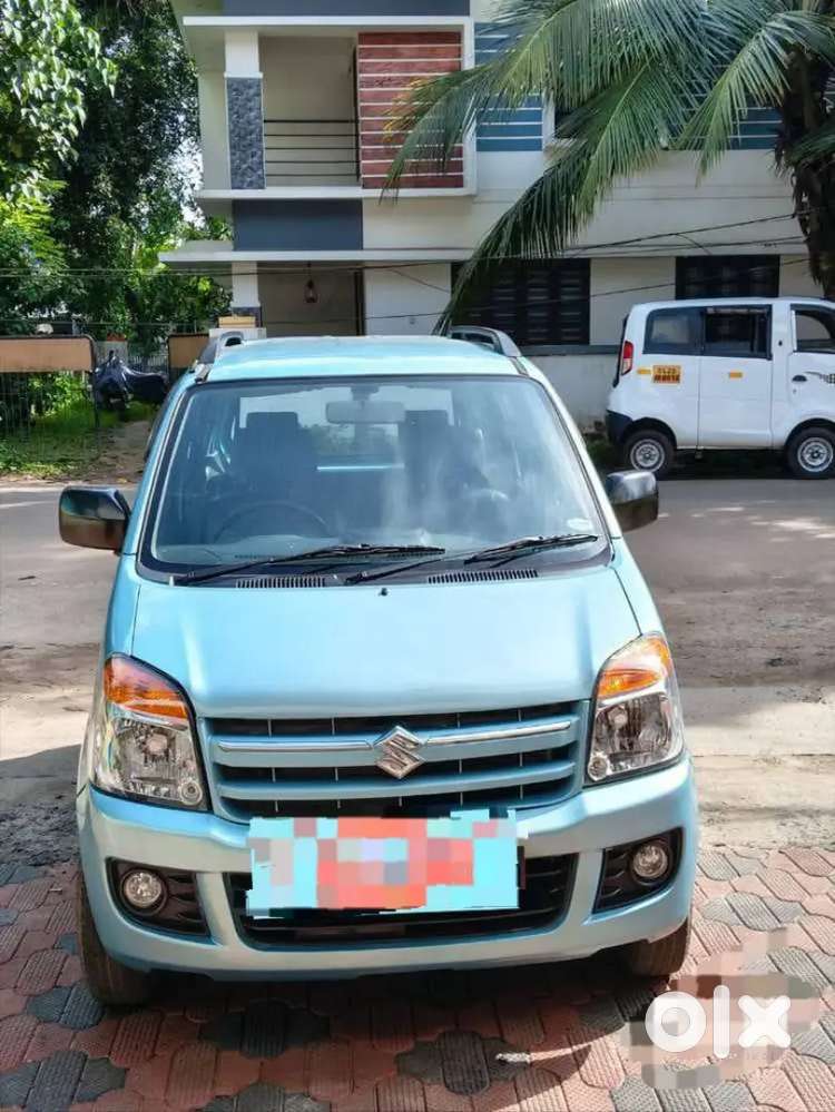 Maruti Suzuki Wagon R 2009
