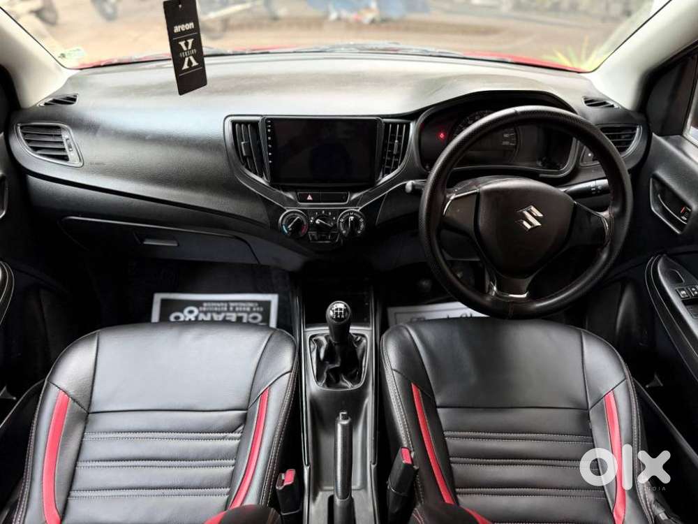 Maruti Suzuki Baleno 1.3 Sigma, 2017, Diesel