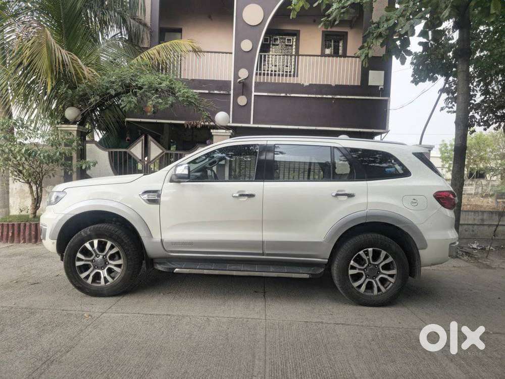 Ford Endeavour 2.2 Titanium At 4x2, 2020, Diesel