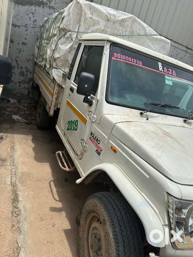 Mahindra Bolero Pik-up 2019 Diesel