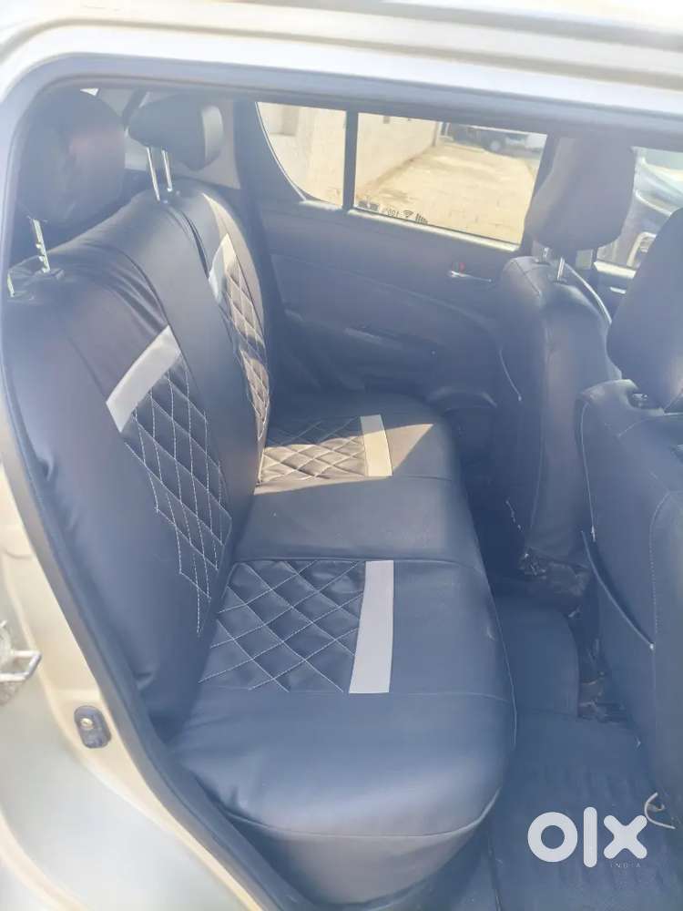 Swift Vdi 2014 20+ Mileage