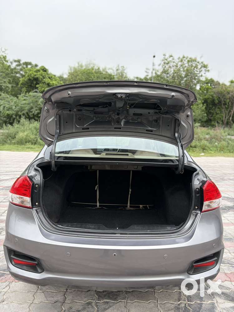 Maruti Suzuki Ciaz Vdi Option Shvs, 2017, Diesel