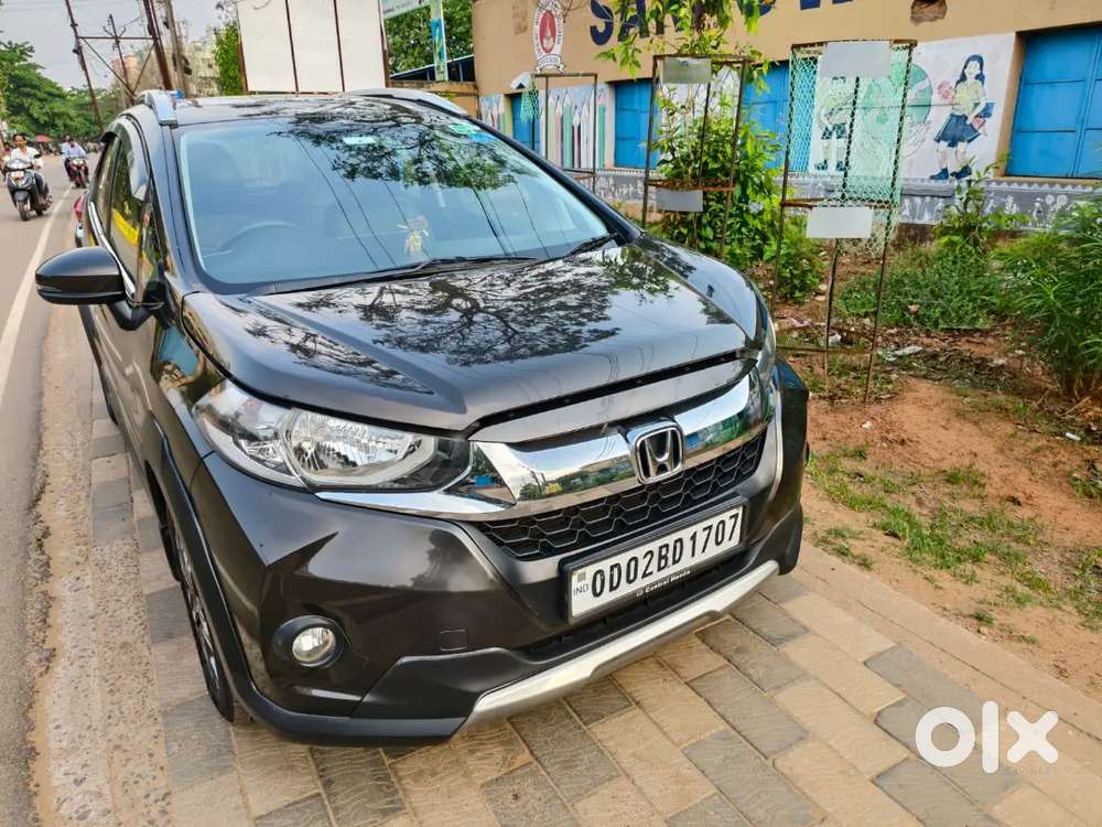 Honda Wr-v 1.2 Vx Petrol Manual 2019