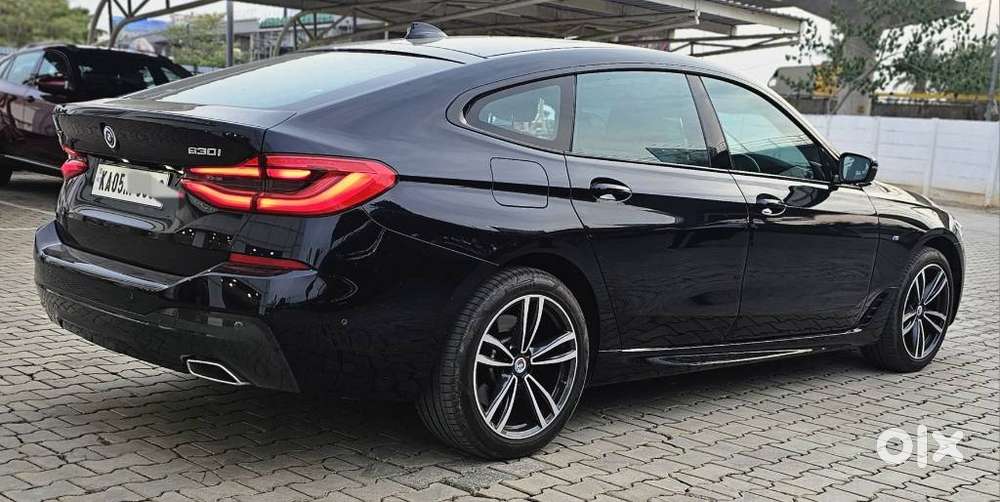 Bmw 6 Series Gt 630i M Sport 50 Jahre Edition, 2022, Petrol