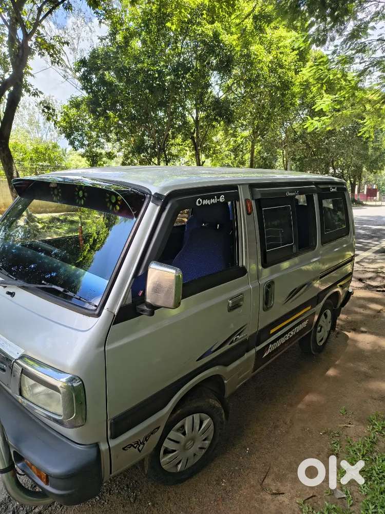 Maruti Suzuki Omni 2018 Limited Edition