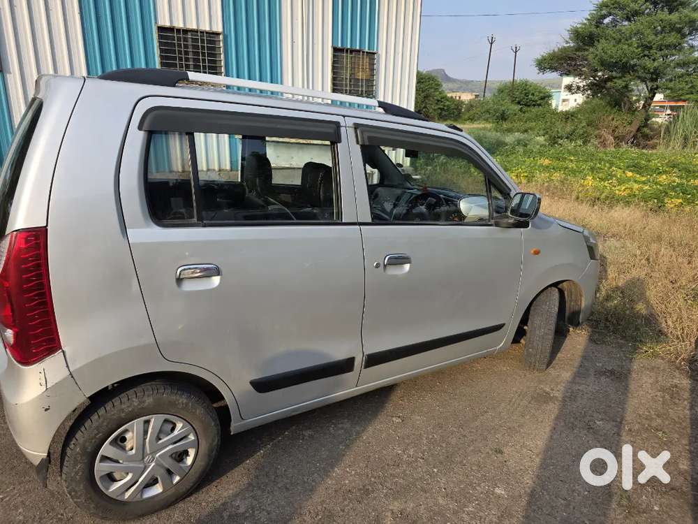Maruti Suzuki Wagon R 2014