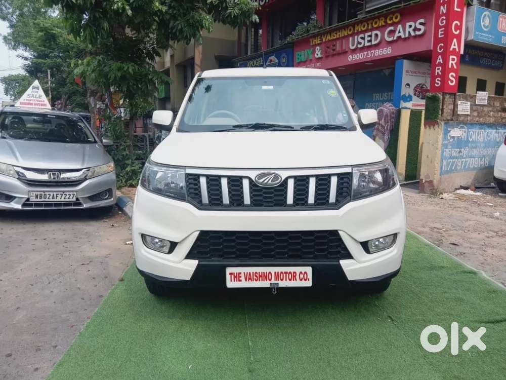 Mahindra Bolero Neo 1.5 N8, 2022, Diesel