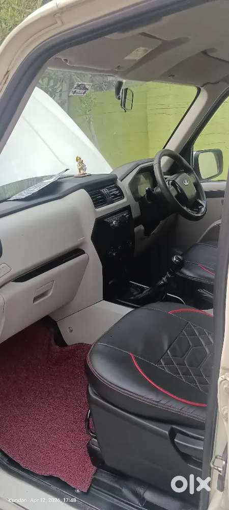 Mahindra Scorpio S4+ 2016 Noc Avilable Hai Patna Ka