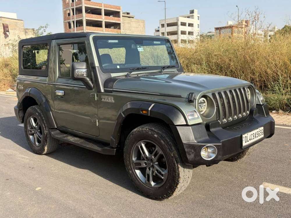 Mahindra Thar Lx 4x4 Hardtop, 2021, Petrol