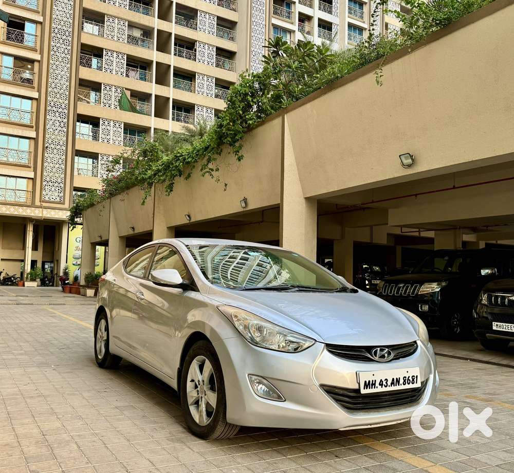 Hyundai Elantra 2012-2015 Sx, 2014, Petrol