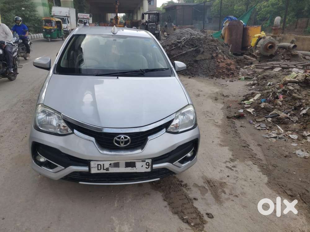 Toyota Etios G Sp*, 2018, Cng & Hybrids