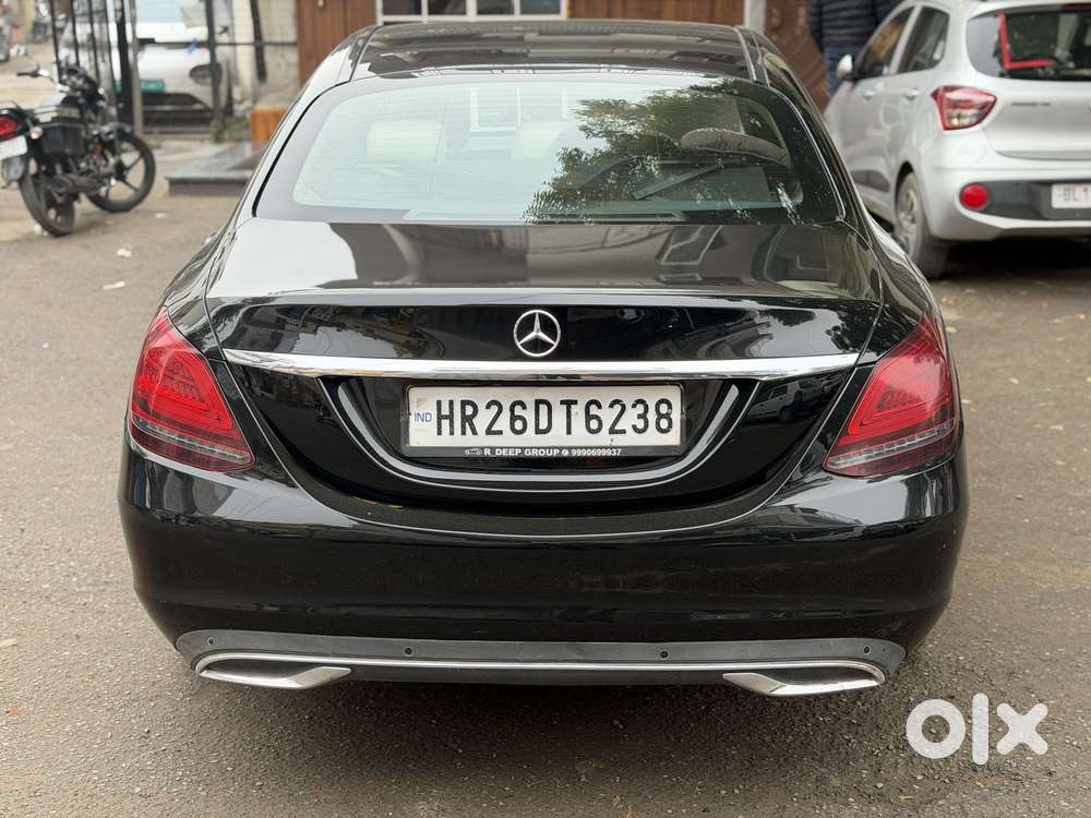Mercedes-benz C-class 2.1 C220 Cdi Elegance, 2018, Diesel