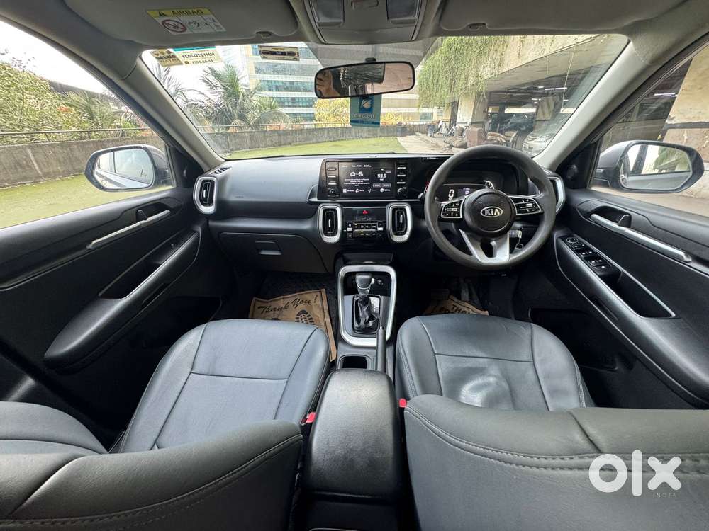 Kia Sonet 1.2 Htk, 2021, Diesel