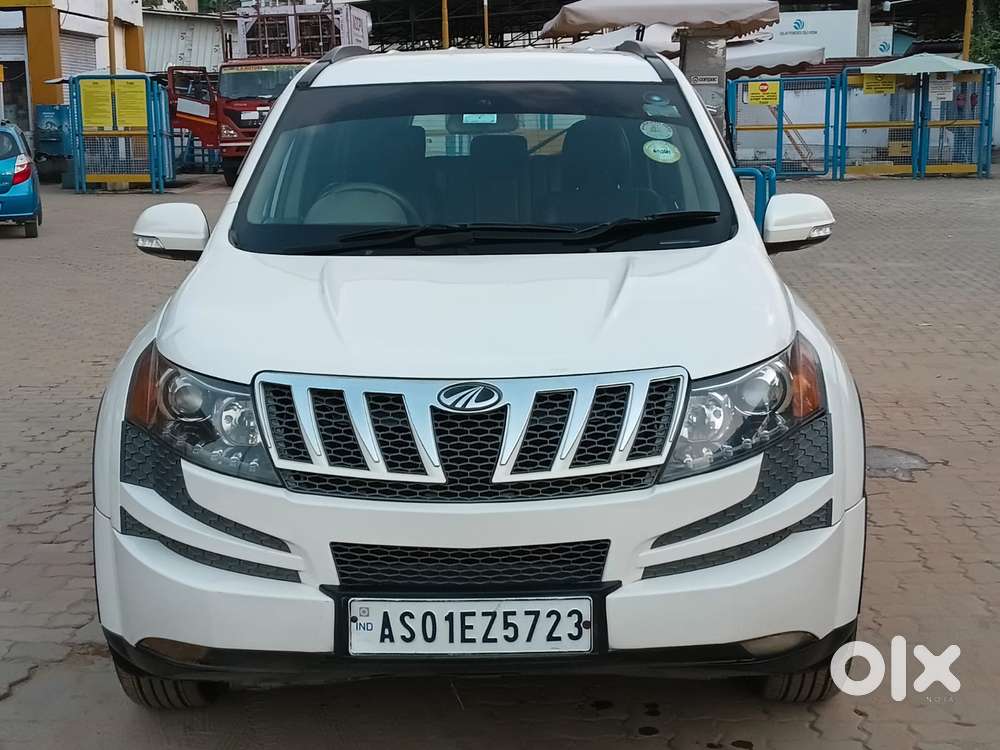 Mahindra Xuv500 W6 2wd, 2012, Diesel