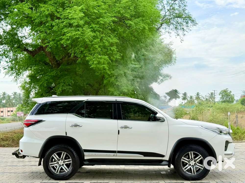 Toyota Fortuner 4x2 Mt 2.8 Diesel, 2024, Diesel
