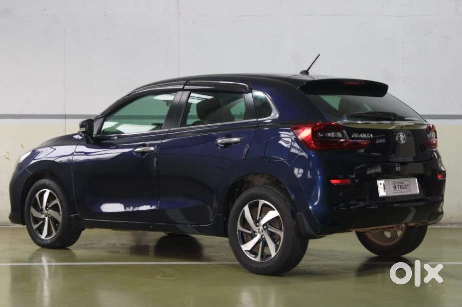 Toyota Glanza G, 2022, Petrol