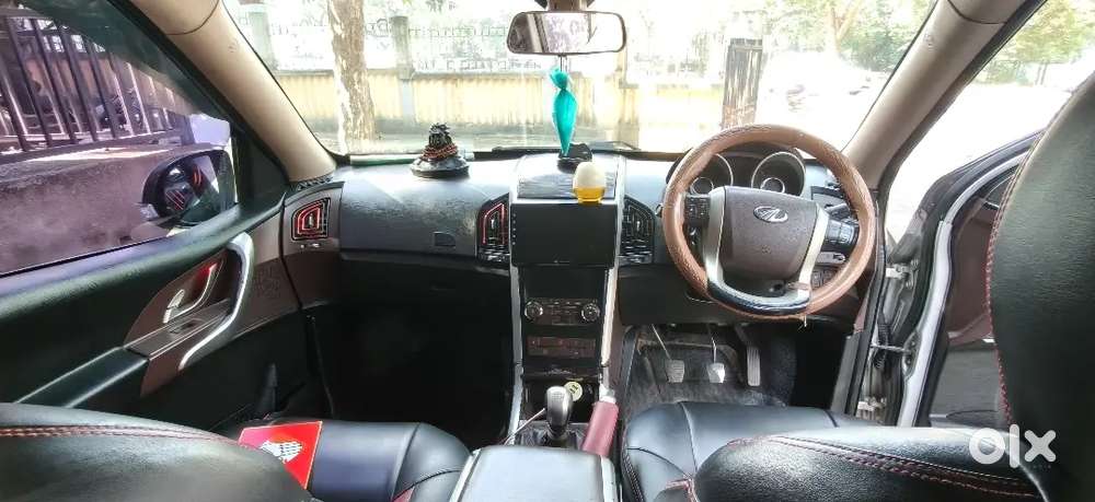 Mahindra Xuv500 Diesel Manual 2012 W8-4wd